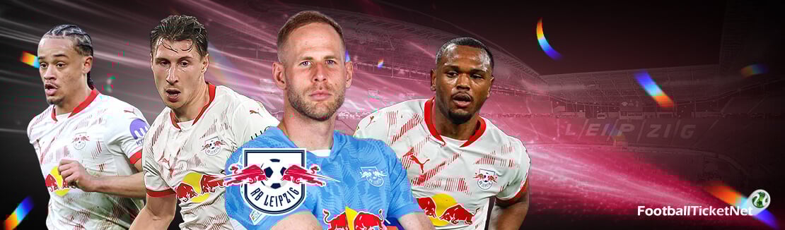 RB Leipzig Tickets