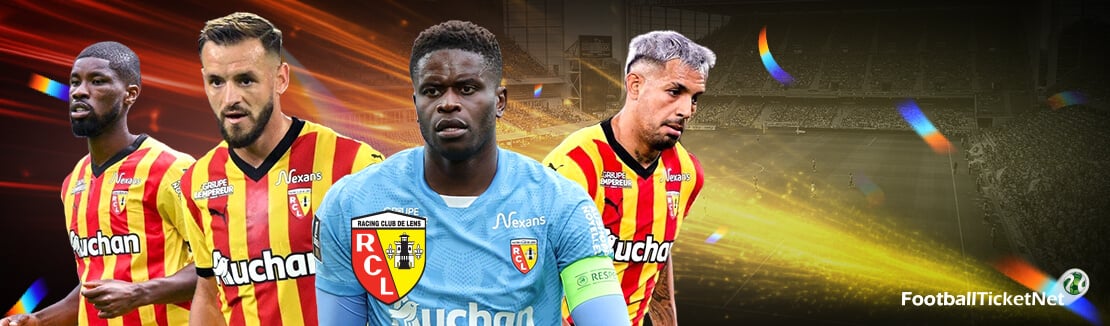 RC Lens Tickets