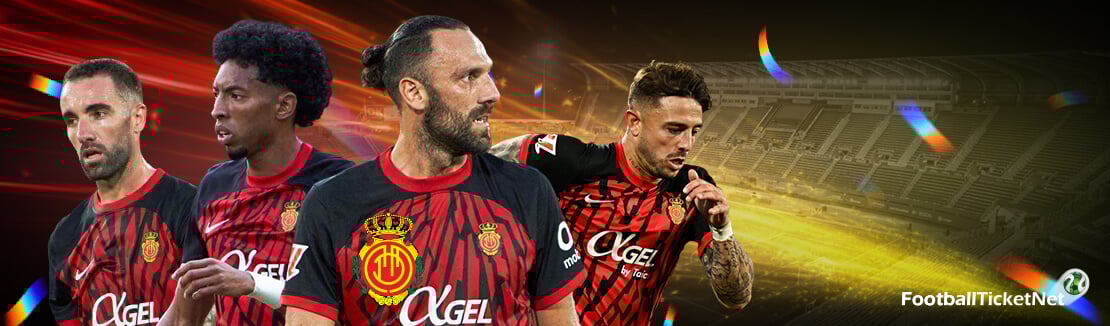 RCD Mallorca Tickets