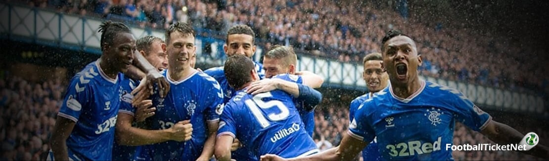 Rangers Tickets