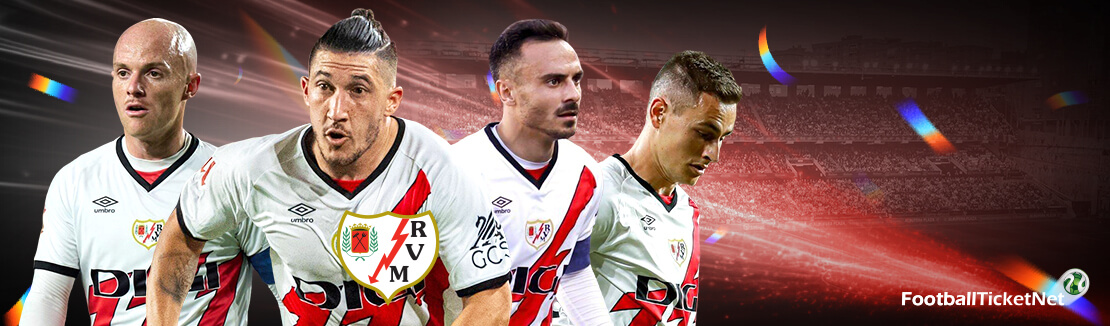 Rayo Vallecano Tickets