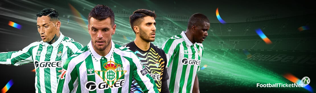 Real Betis Tickets