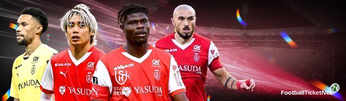 Reims Tickets
