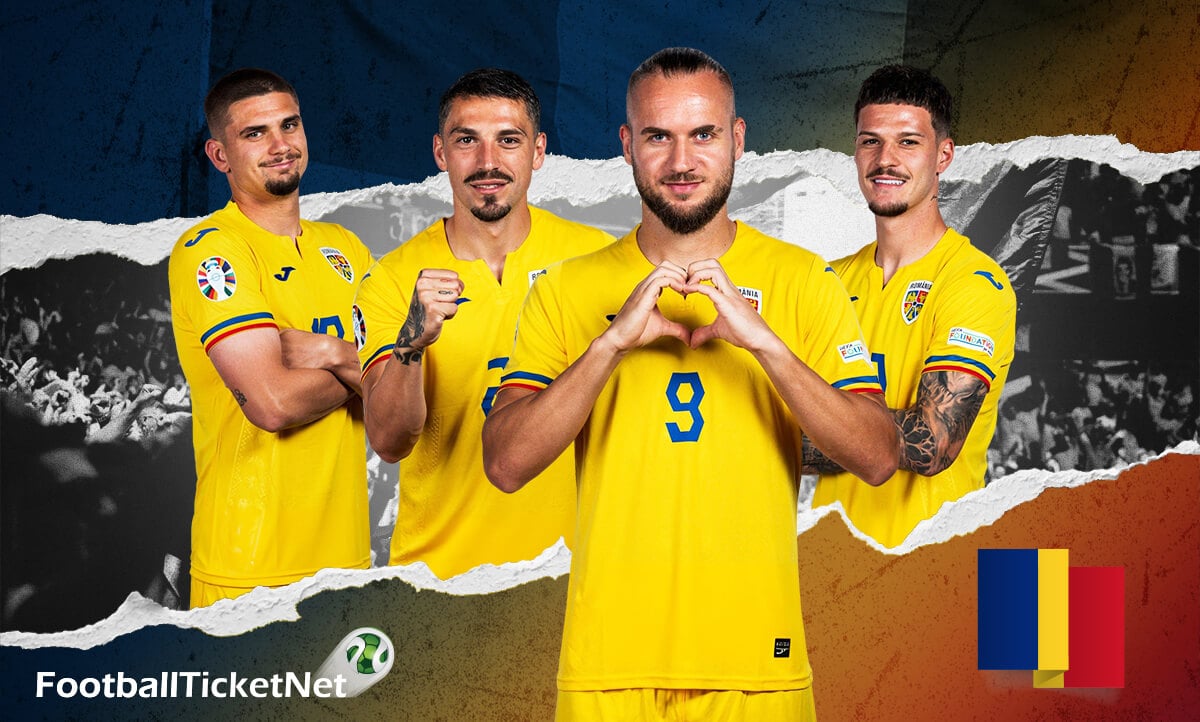 Romania Tickets