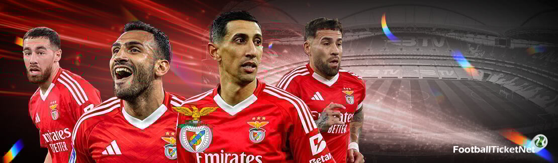 SL Benfica Tickets