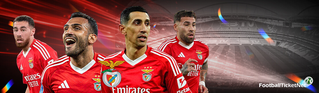 SL Benfica Tickets