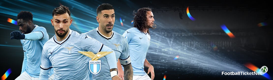 SS Lazio Tickets
