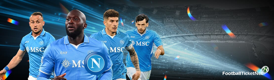 SSC Napoli Tickets