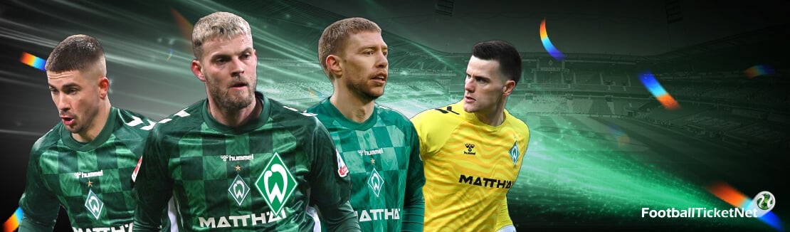 SV Werder Bremen Tickets