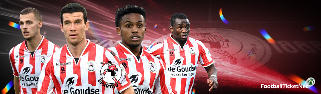 Sparta Rotterdam Tickets