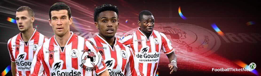 Sparta Rotterdam Tickets
