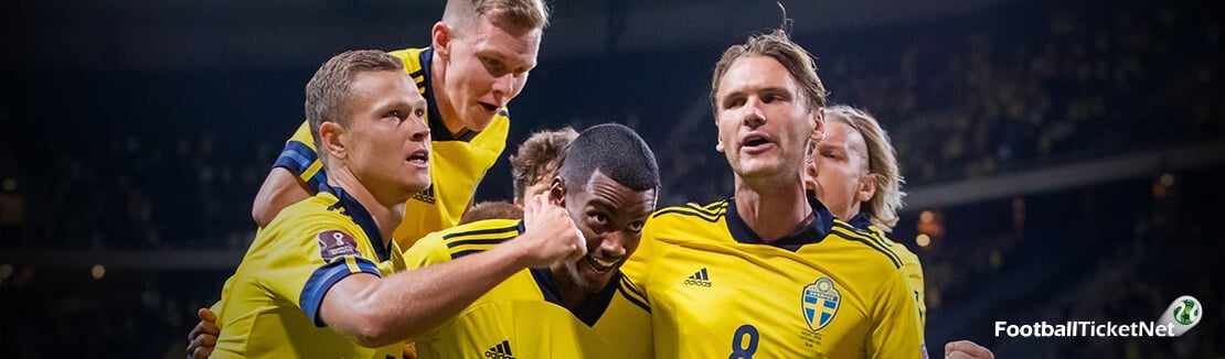 Sweden Tickets