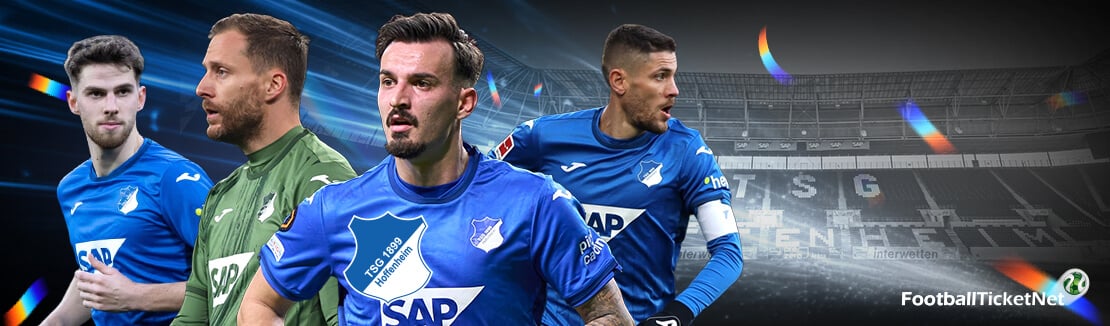 TSG 1899 Hoffenheim Tickets