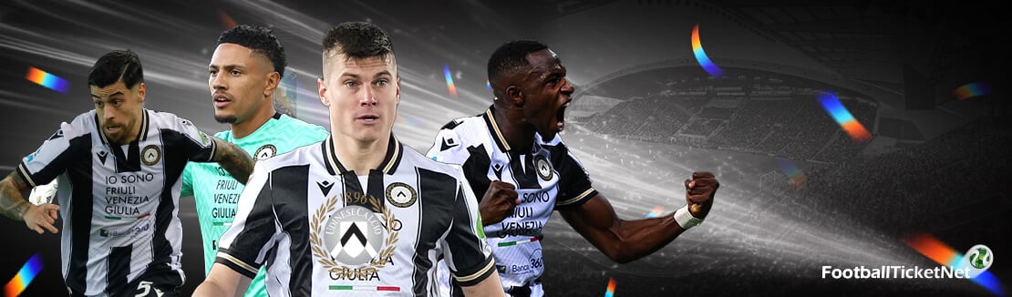Udinese Tickets