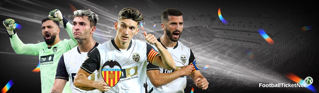 Valencia CF Tickets