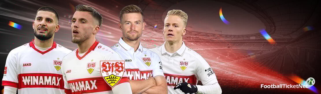 VfB Stuttgart Tickets