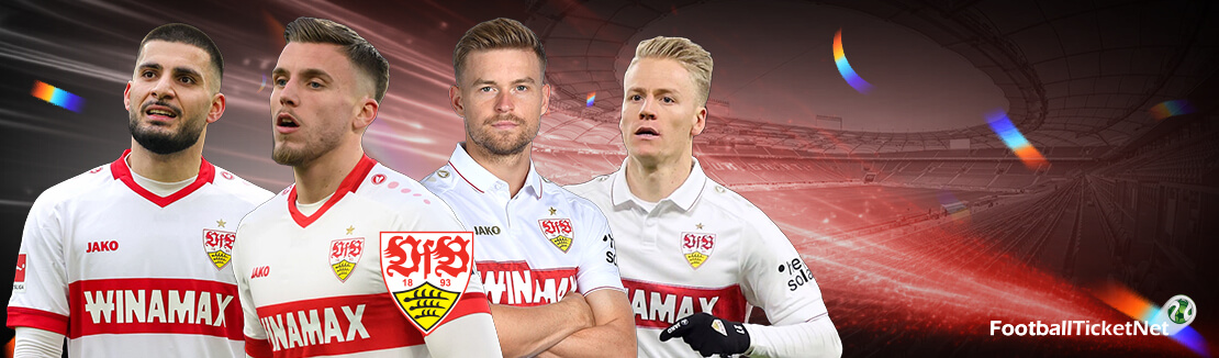 VfB Stuttgart Tickets