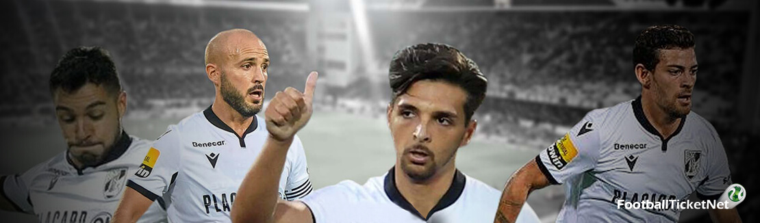 Vitoria Guimaraes Tickets