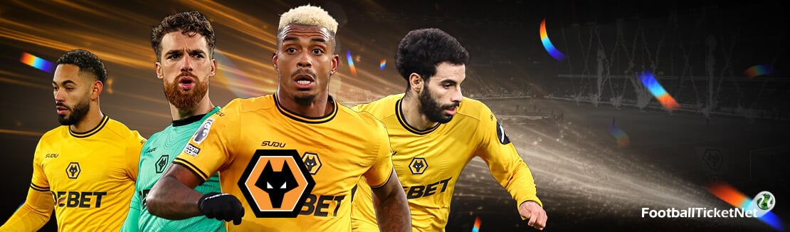 Wolverhampton Wanderers Tickets