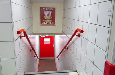 Anfield Stadium Tour & Museum Tickets!