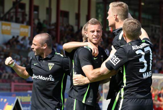 Alemannia Aachen Tickets