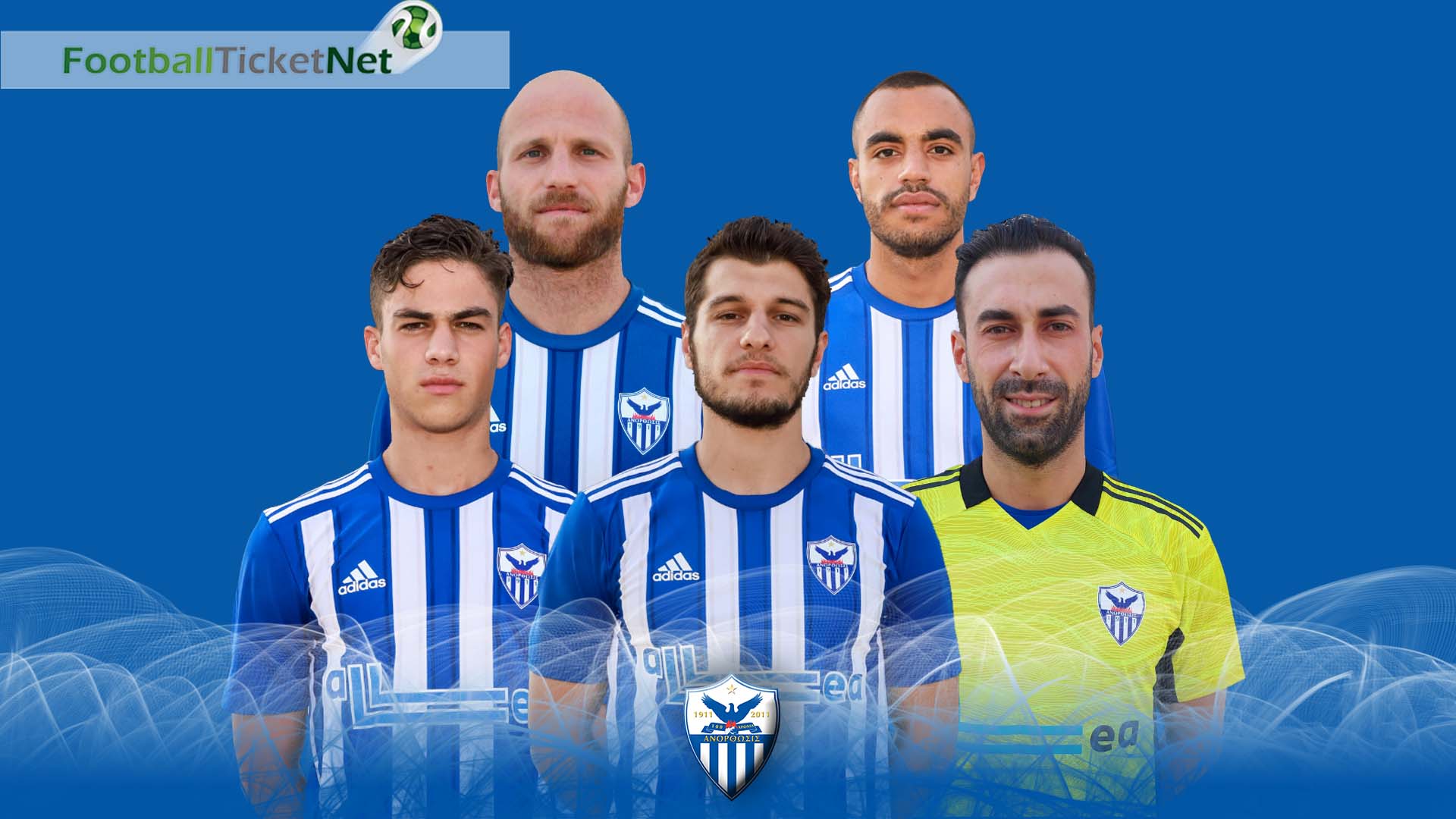 Anorthosis Famagusta FC Tickets