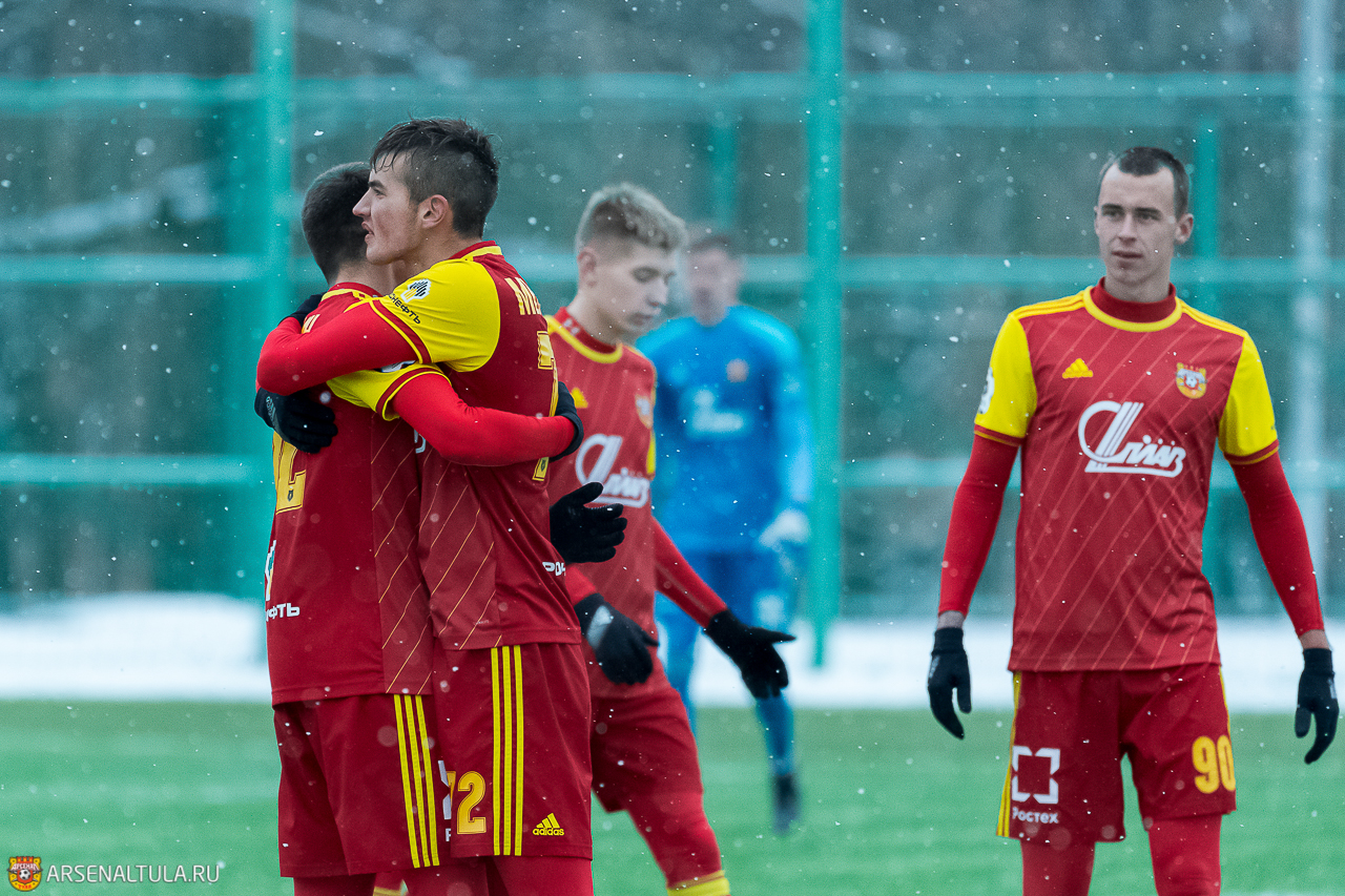 FC Arsenal Tula Tickets