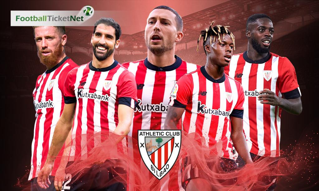 Tickets on general sale for Athletic Club vs Valencia CF