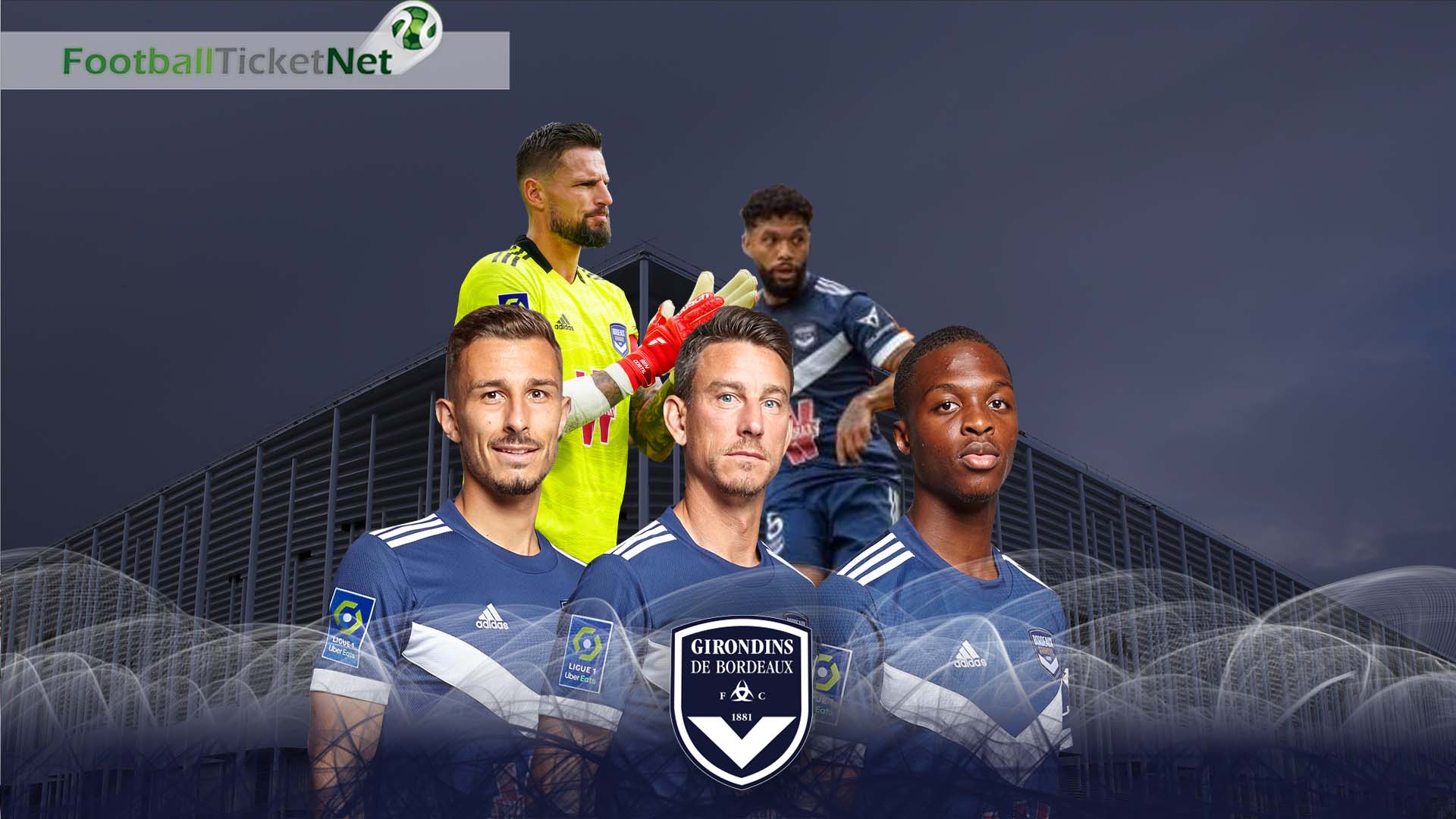 Bordeaux Tickets