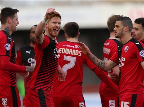 Crawley Town Tickets