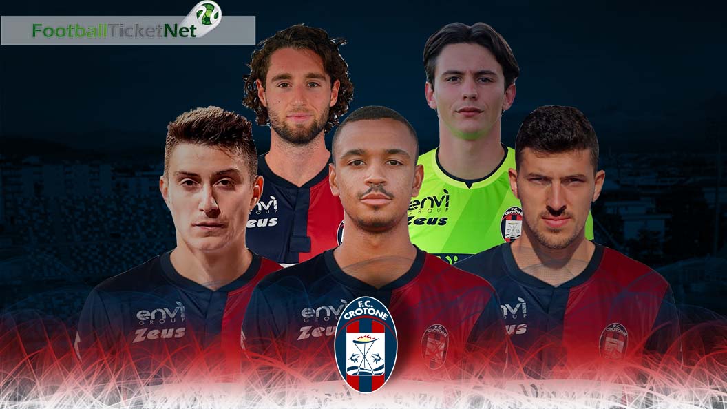 Crotone Tickets