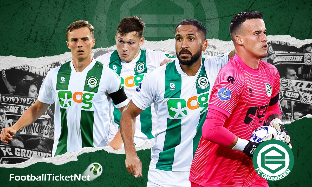 FC Groningen Tickets