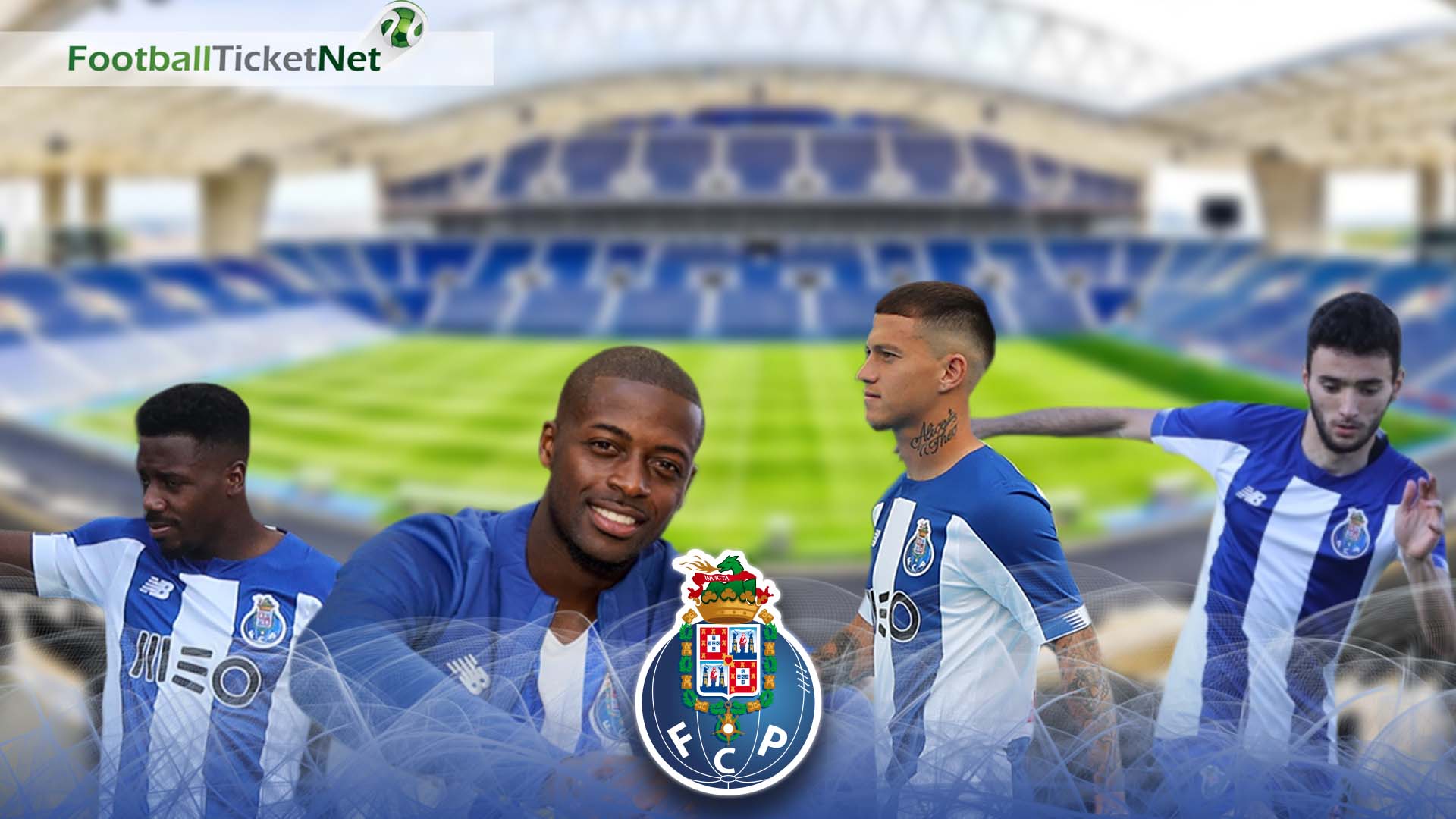 Buy FC Porto Tickets 2023/24 Football Ticket Net