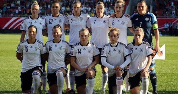 Buy Germany (Women) Tickets 2025/26 | Football Ticket Net