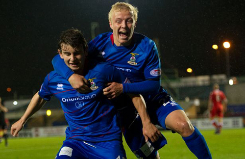 Inverness CT Tickets