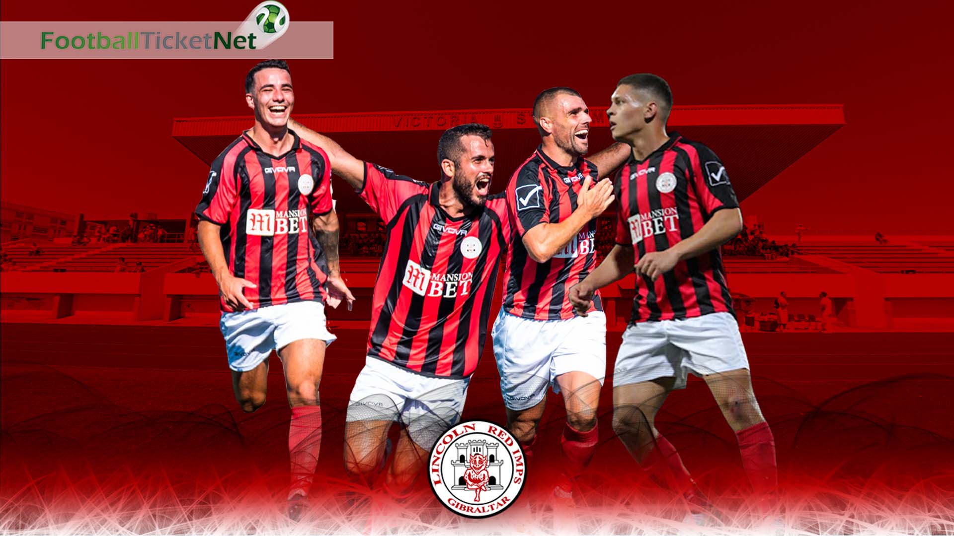 Lincoln Red Imps Tickets