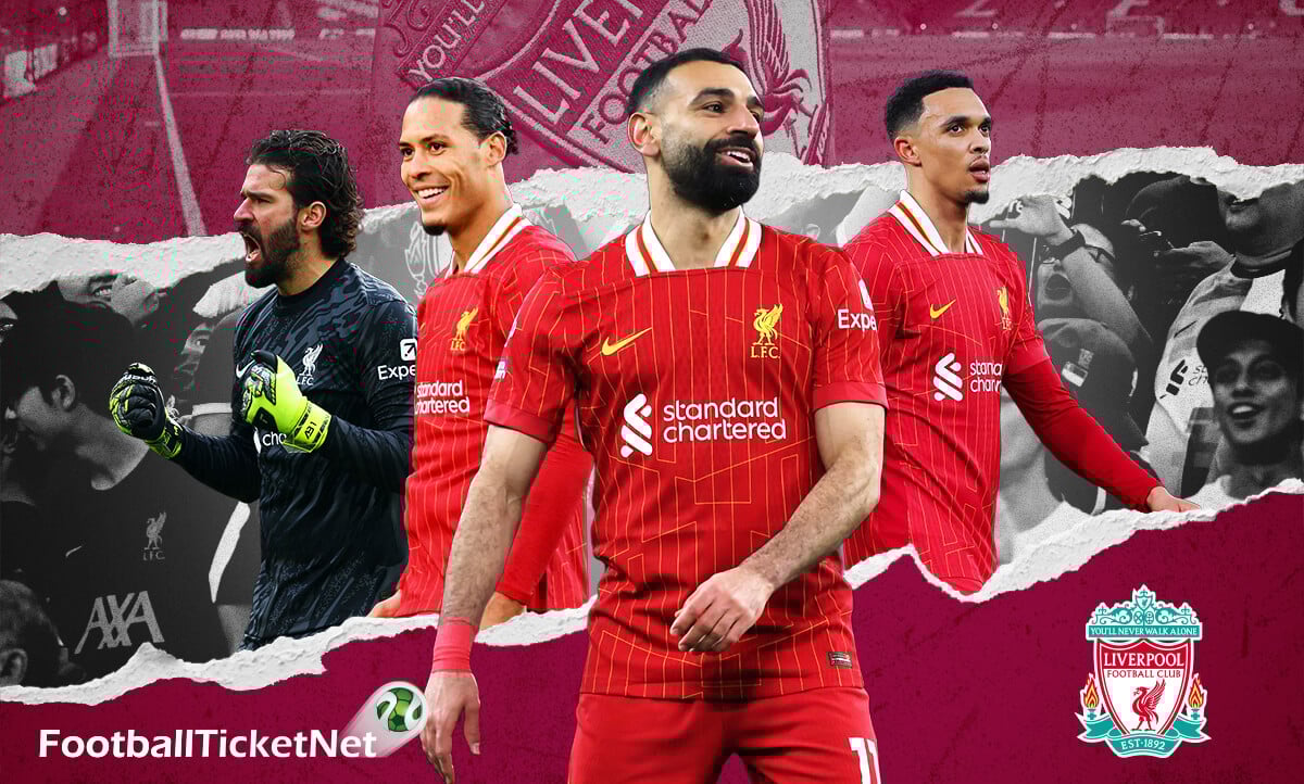 Buy Liverpool Tickets 2023 24 Football Ticket Net