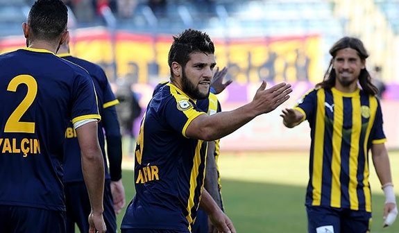 MKE Ankaragucu Tickets