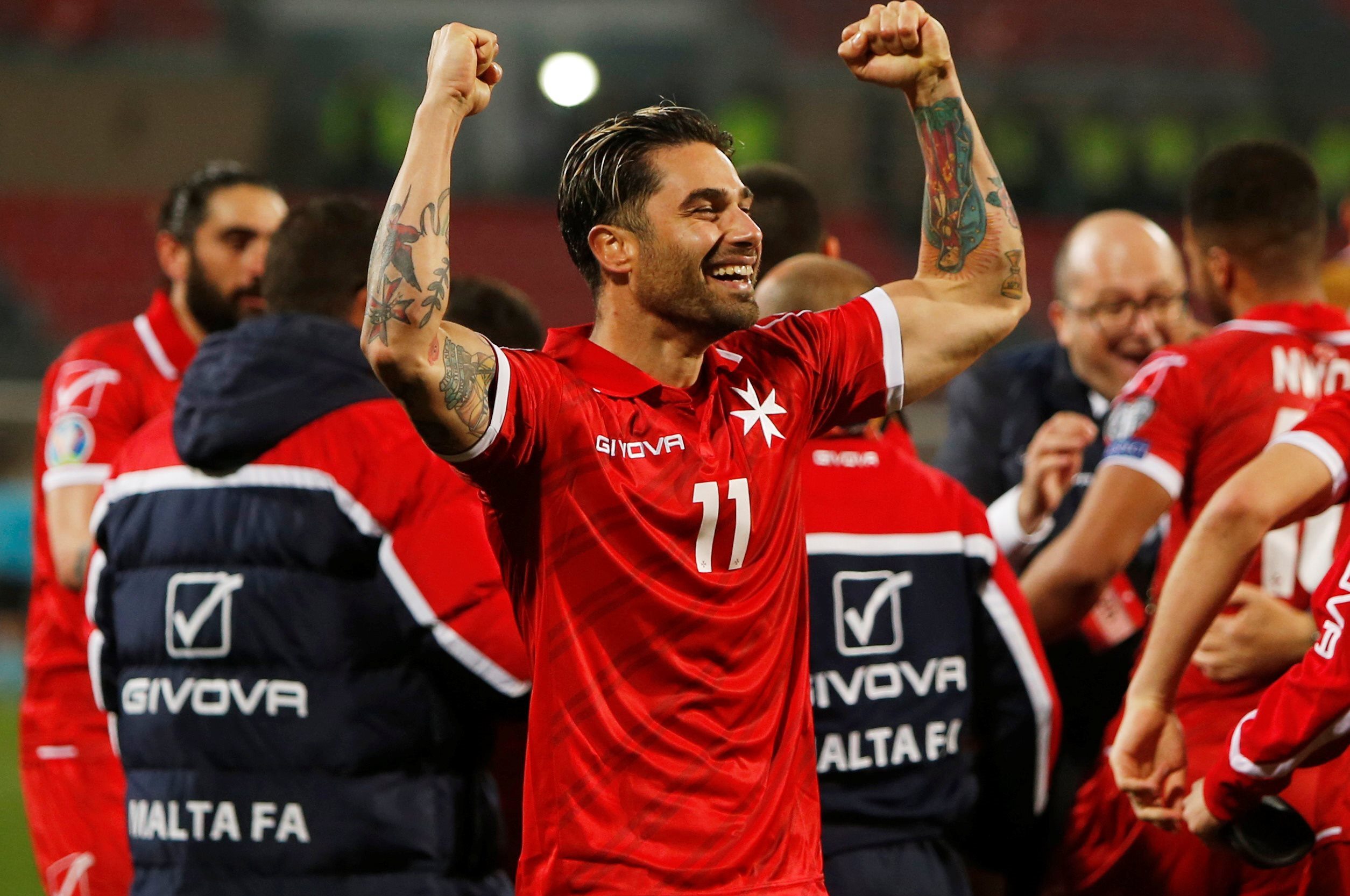 Malta fc deals