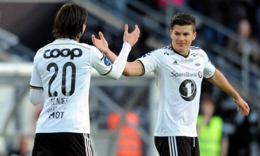 Buy Rosenborg BK Tickets 2020/21 | Football Ticket Net