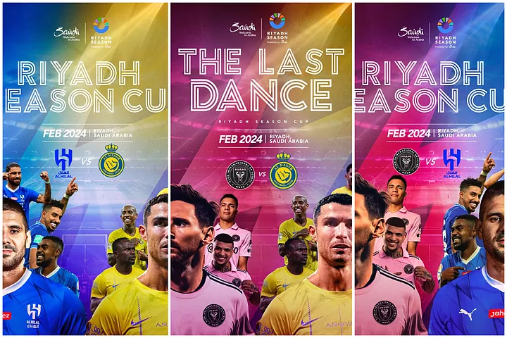 Riyadh Season Cup Tickets