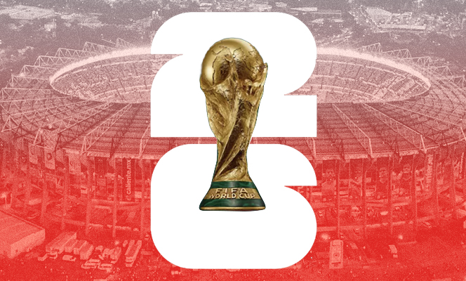 World Cup 2026 European Qualifiers Tickets