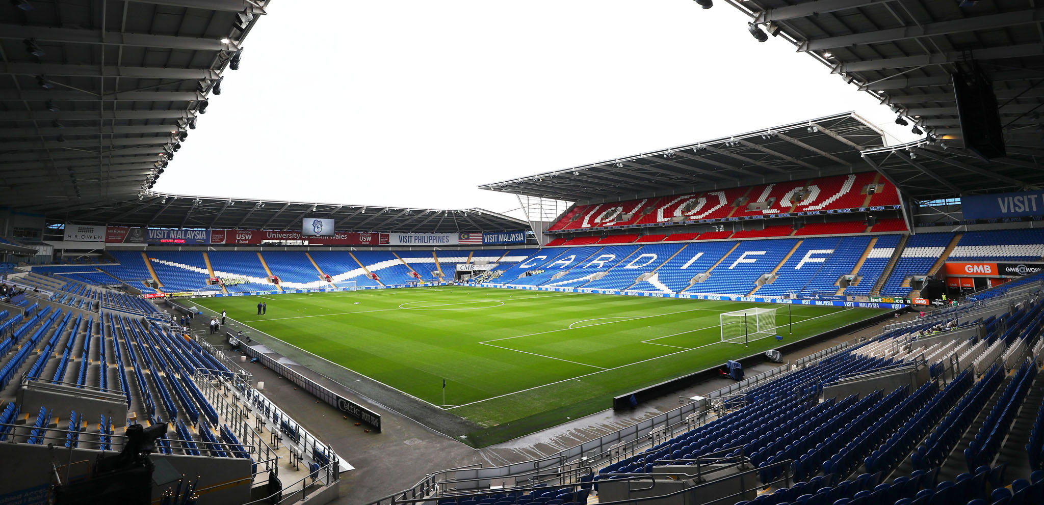 Cardiff City set to host Briton Ferry at Cardiff City Stadium