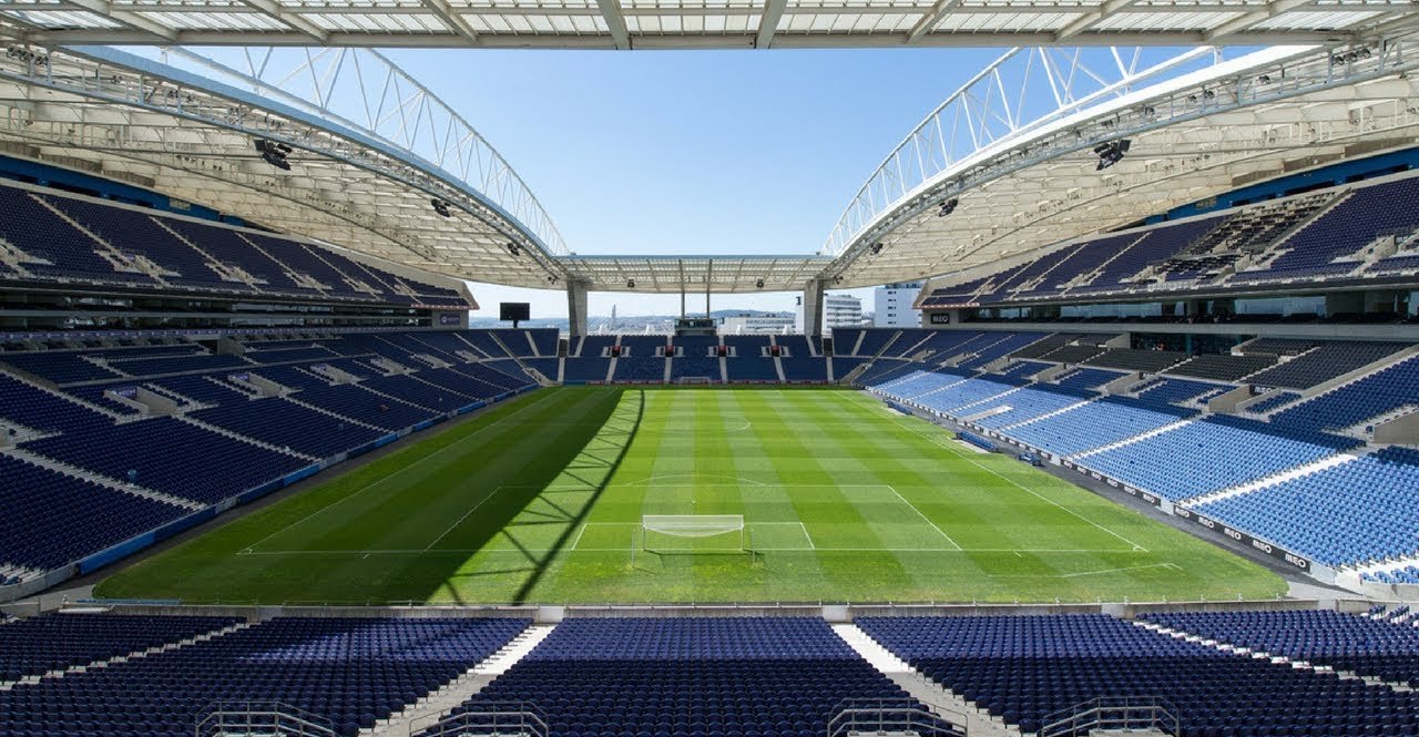 Fc Porto Vs SL Benfica - Estádio do Dragão - Liga Portugal 2023/24