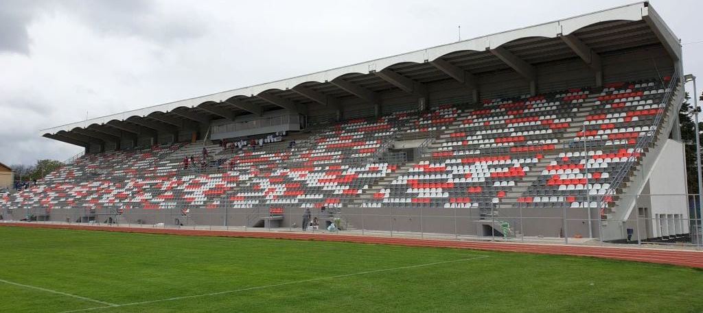 Stadion Municipal Sibiu FC Hermannstadt 