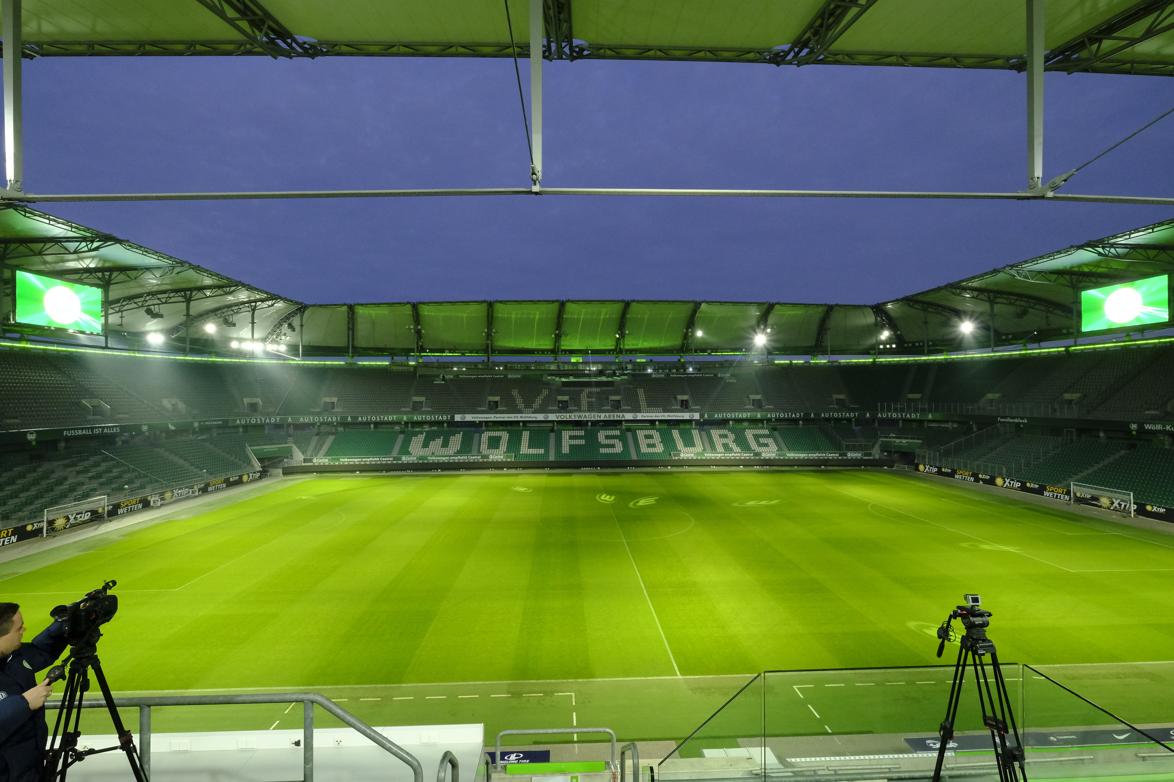 Vfl Wolfsburg Vs Fsv Mainz 05 At Volkswagen Arena On 22 05 21 Sat 15 30 Football Ticket Net