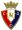 CA Osasuna Logo
