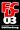 FC Differdange 03 Logo