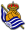 Real Sociedad B Logo